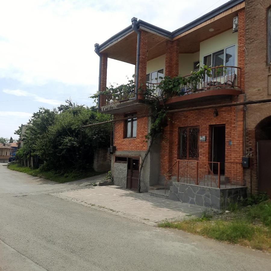 Luca Lili Otel Siğnaği Dış mekan fotoğraf