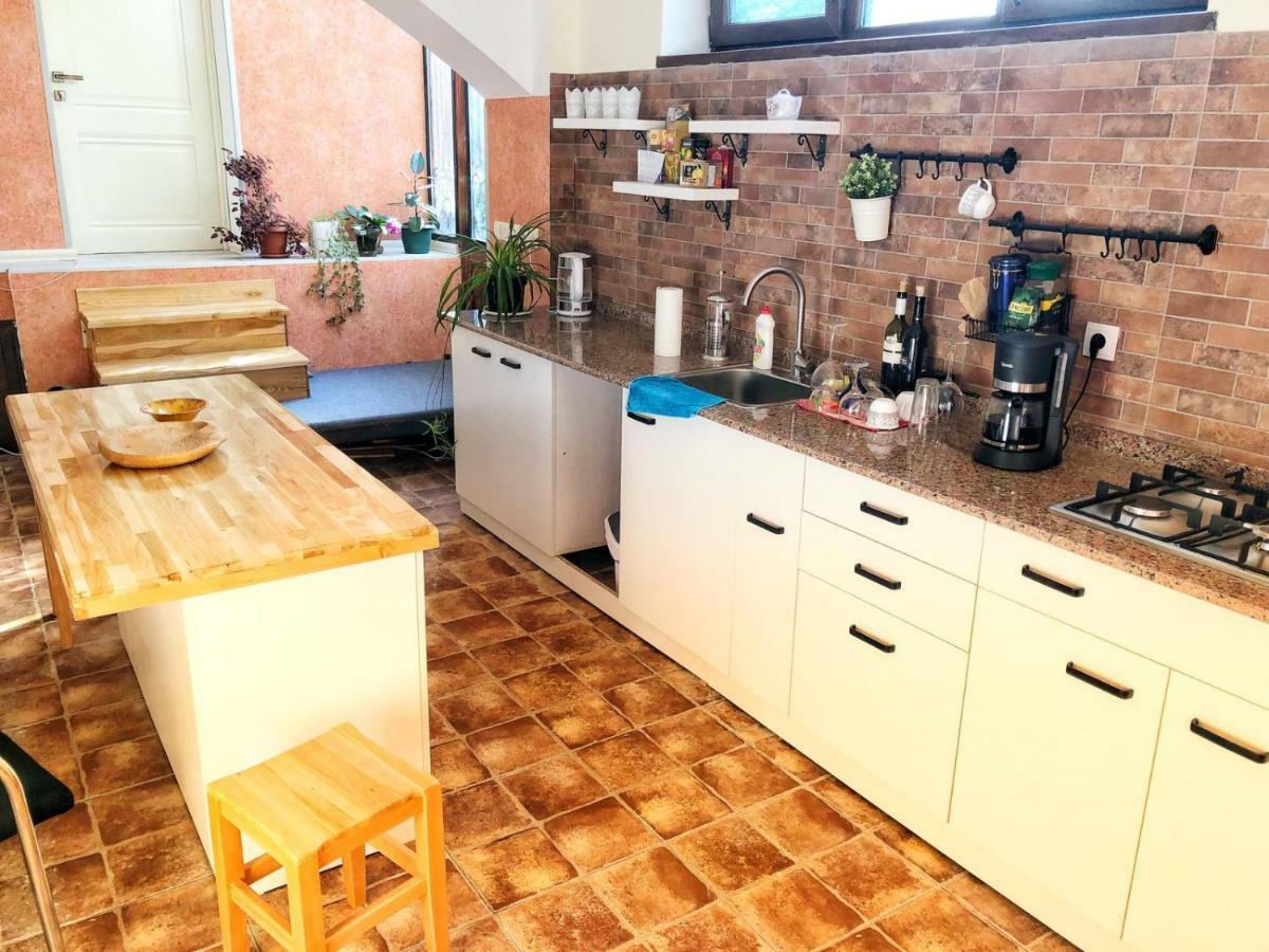 Luca Lili Otel Siğnaği Dış mekan fotoğraf