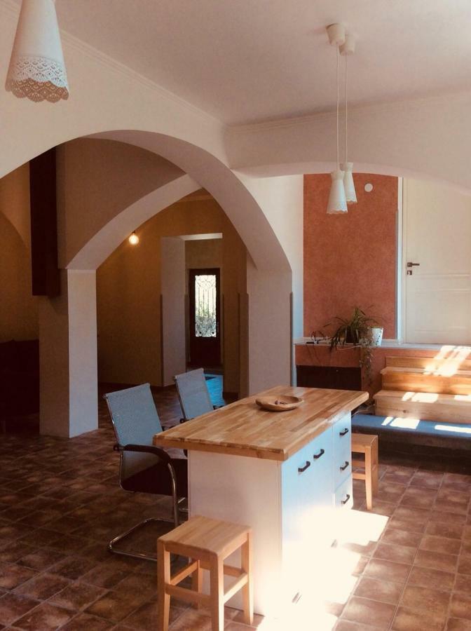 Luca Lili Otel Siğnaği Dış mekan fotoğraf