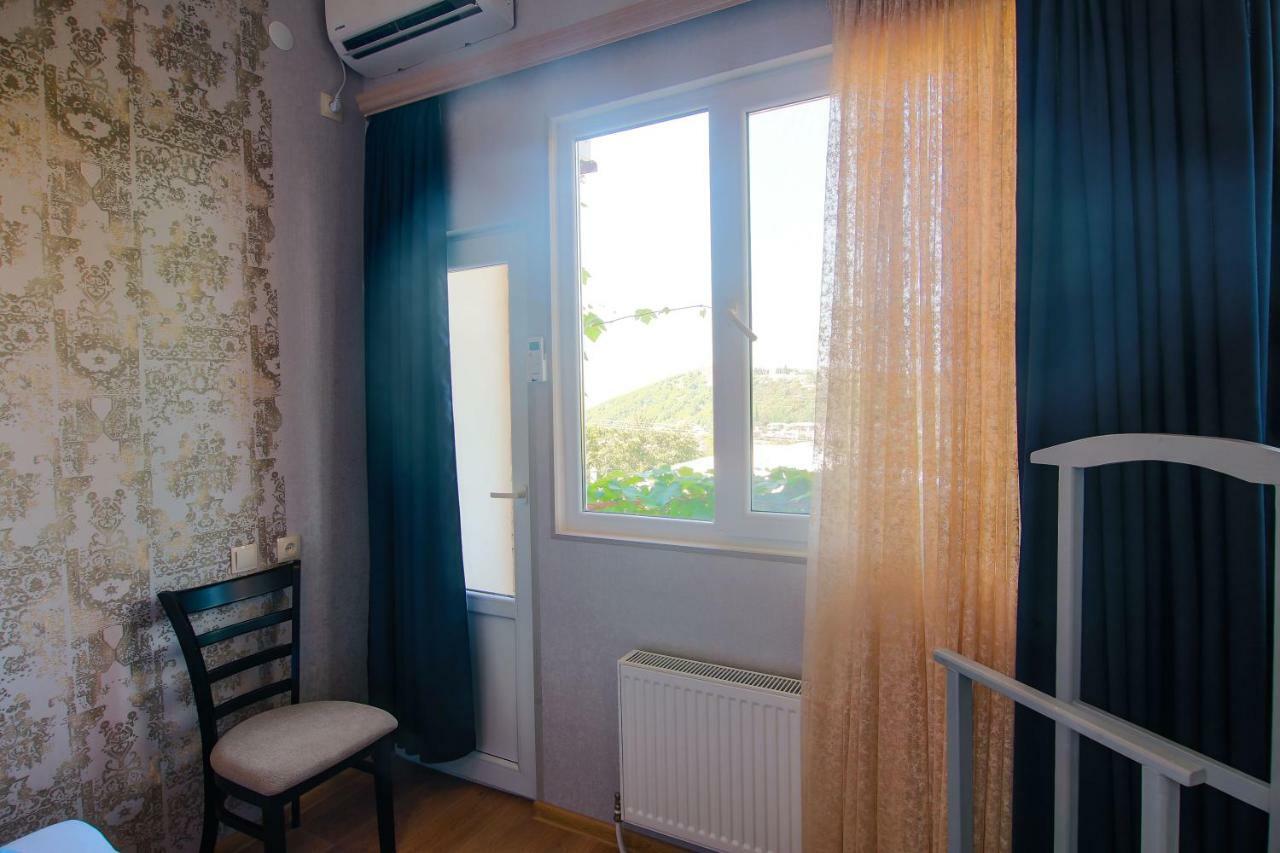 Luca Lili Otel Siğnaği Dış mekan fotoğraf
