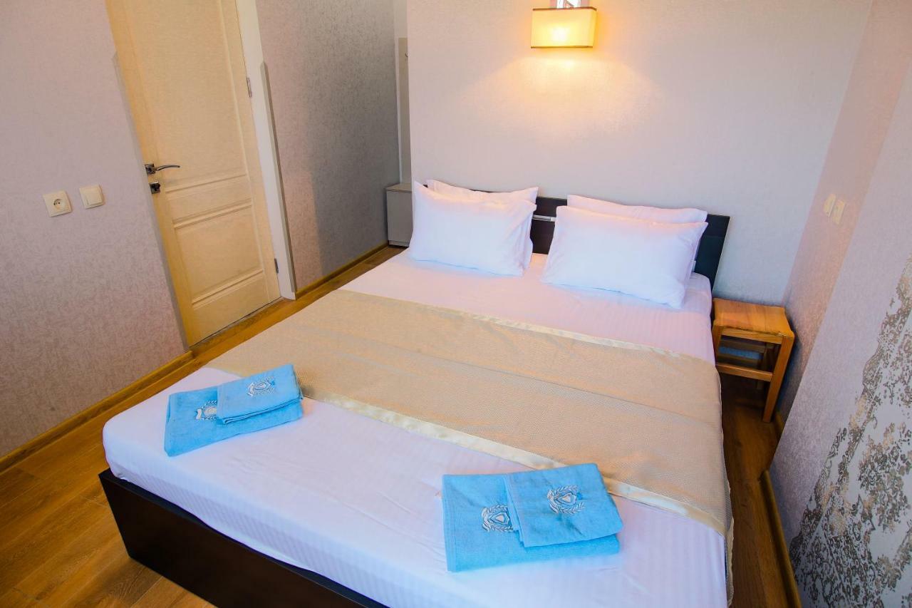 Luca Lili Otel Siğnaği Dış mekan fotoğraf