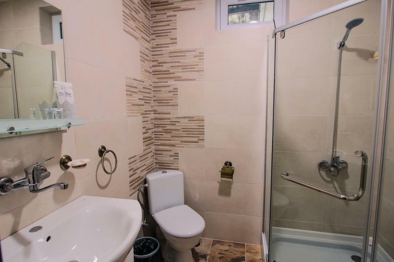 Luca Lili Otel Siğnaği Dış mekan fotoğraf