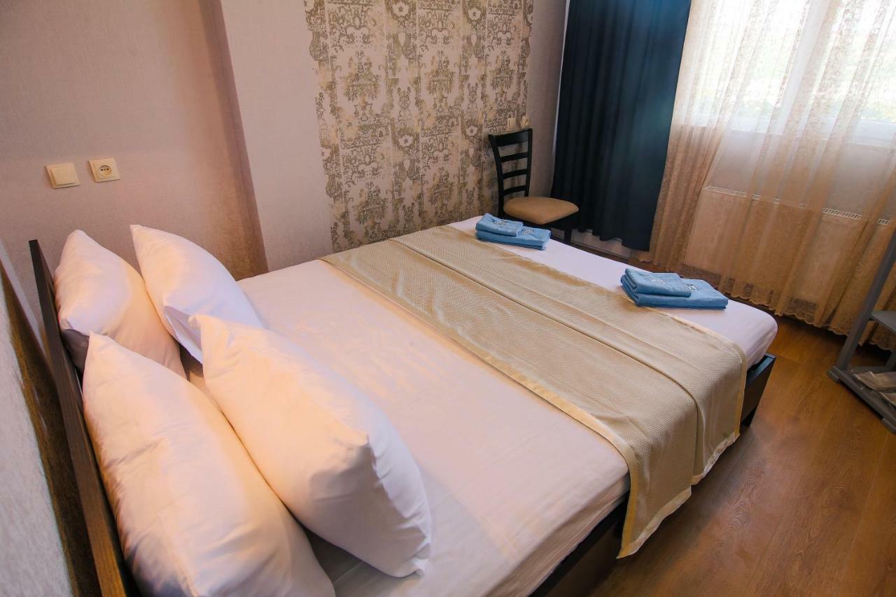 Luca Lili Otel Siğnaği Dış mekan fotoğraf