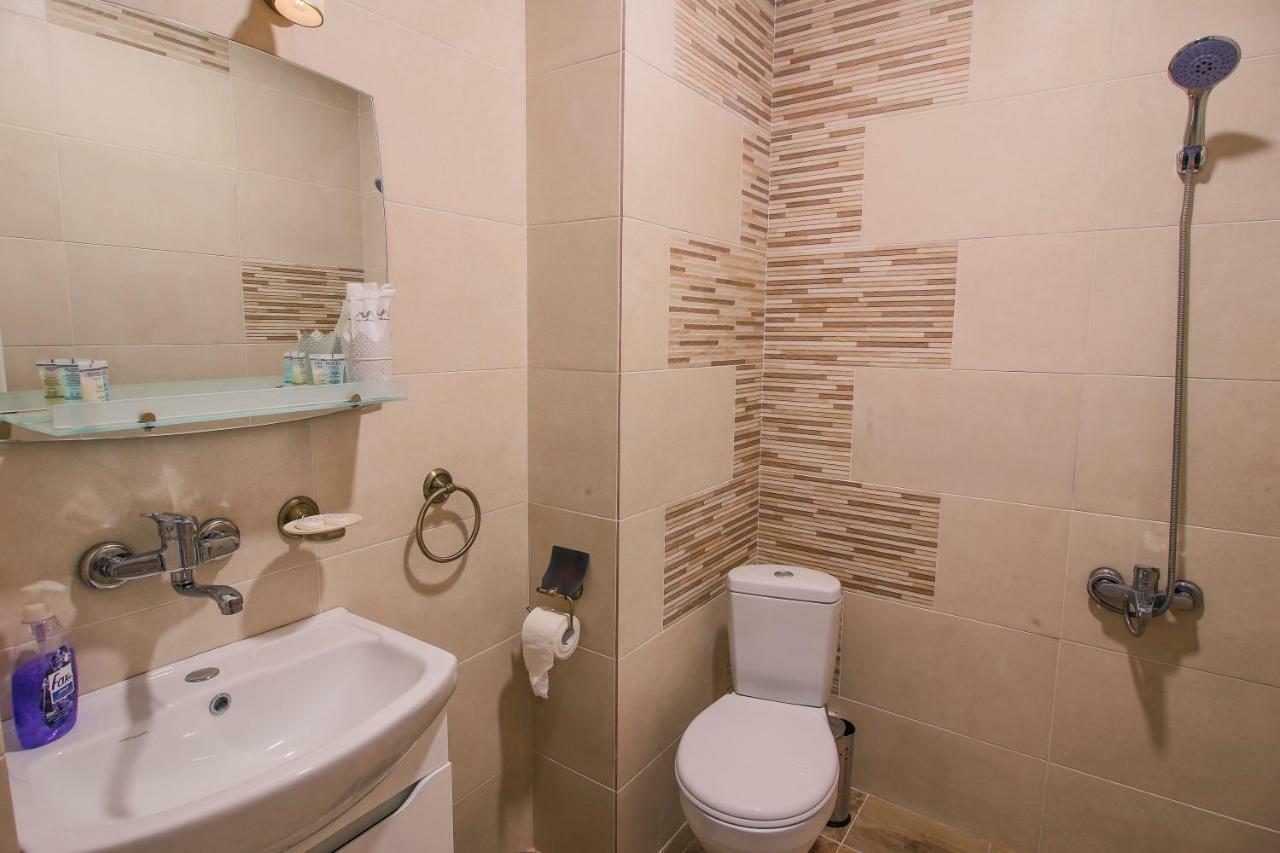 Luca Lili Otel Siğnaği Dış mekan fotoğraf