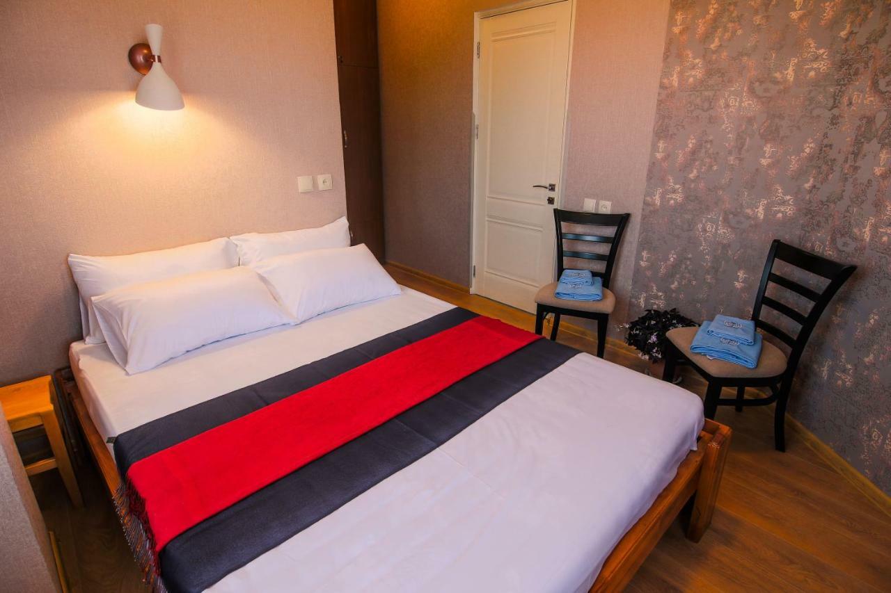 Luca Lili Otel Siğnaği Dış mekan fotoğraf