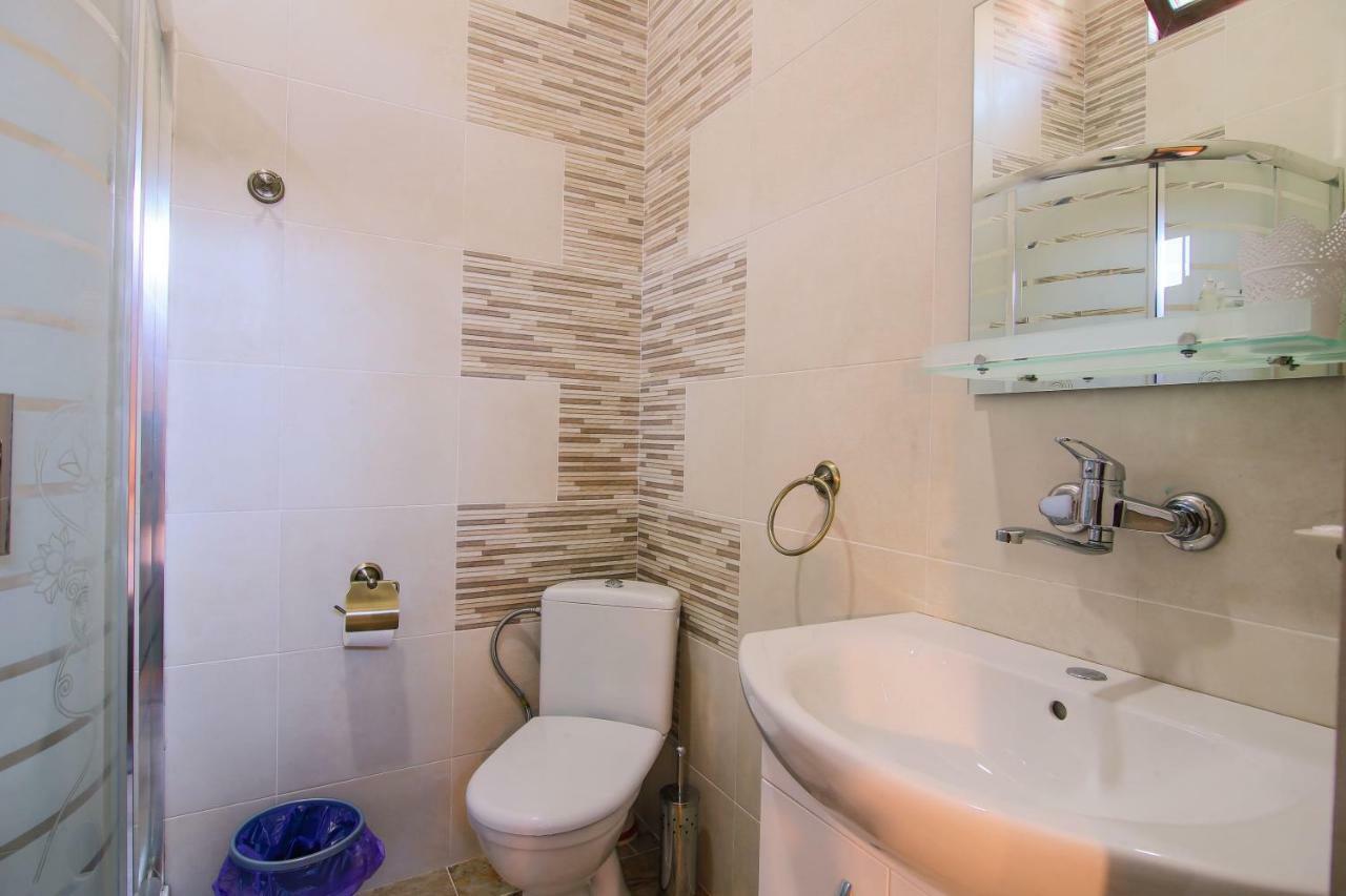 Luca Lili Otel Siğnaği Dış mekan fotoğraf