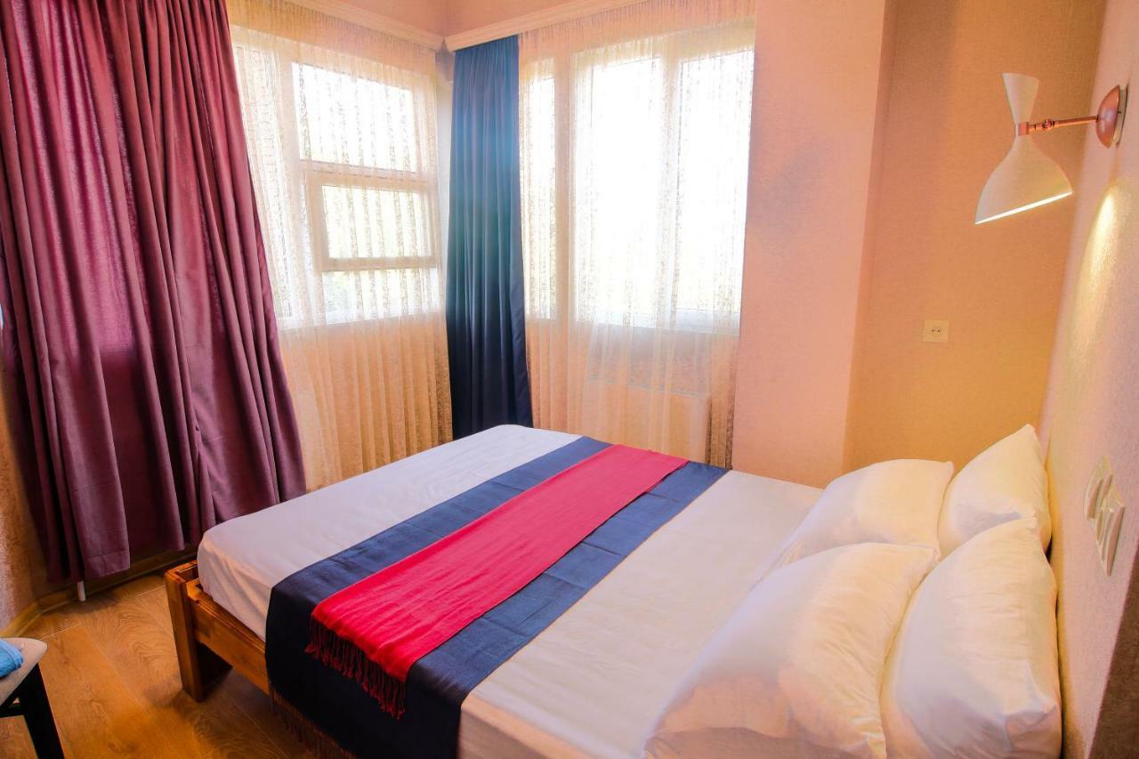 Luca Lili Otel Siğnaği Dış mekan fotoğraf
