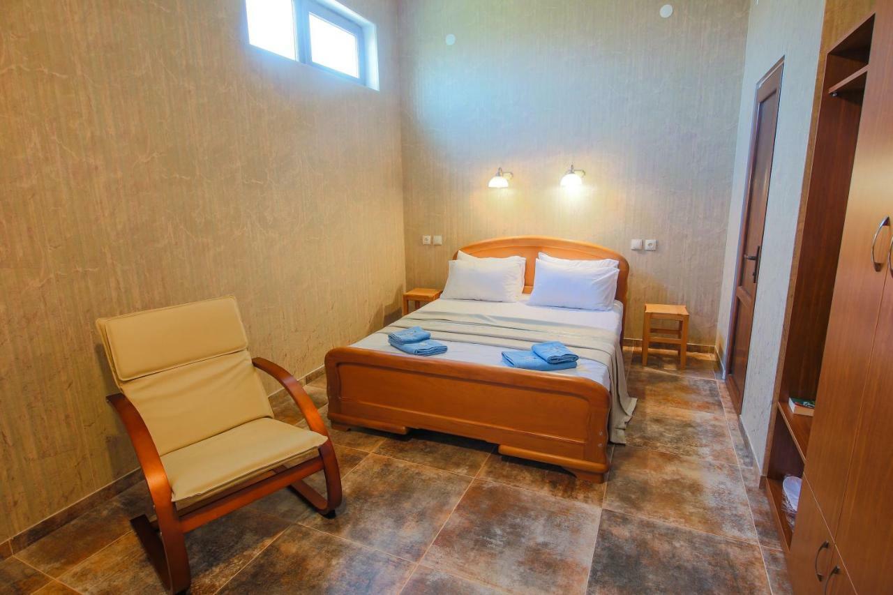 Luca Lili Otel Siğnaği Dış mekan fotoğraf