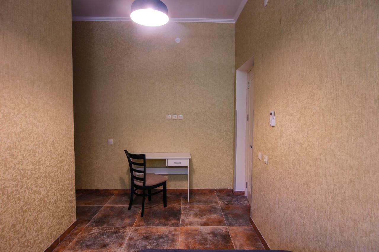 Luca Lili Otel Siğnaği Dış mekan fotoğraf