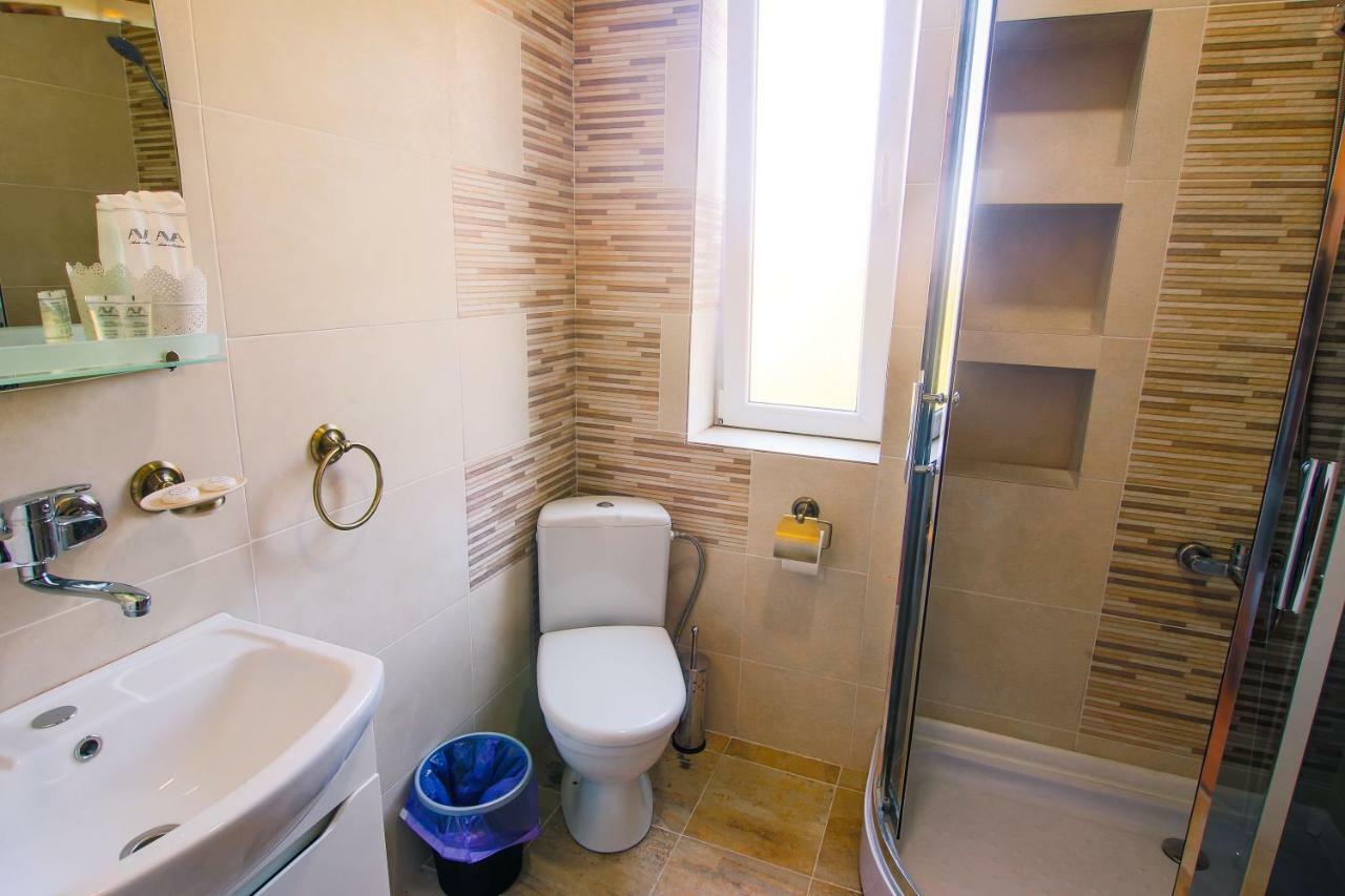 Luca Lili Otel Siğnaği Dış mekan fotoğraf