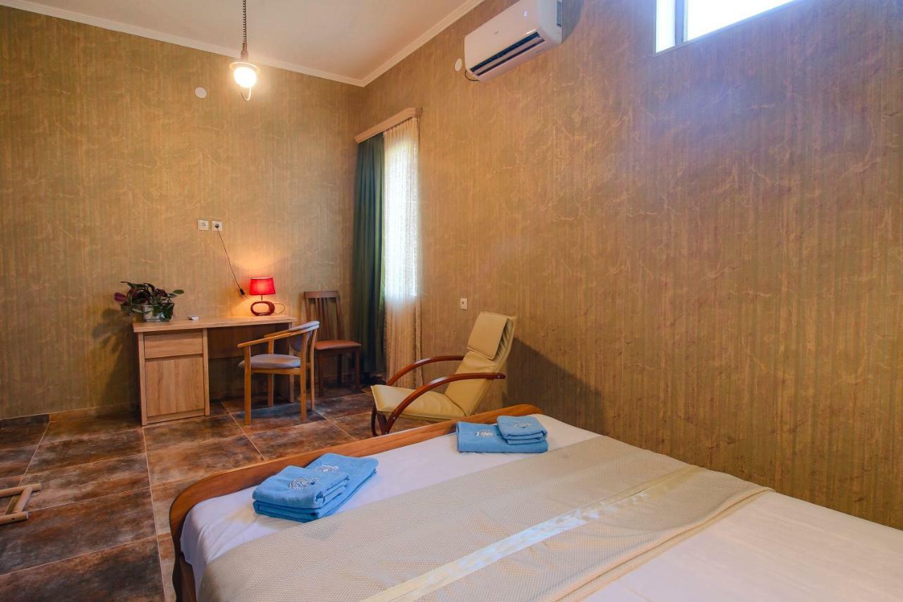 Luca Lili Otel Siğnaği Dış mekan fotoğraf