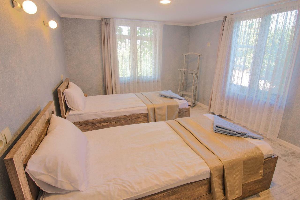 Luca Lili Otel Siğnaği Dış mekan fotoğraf