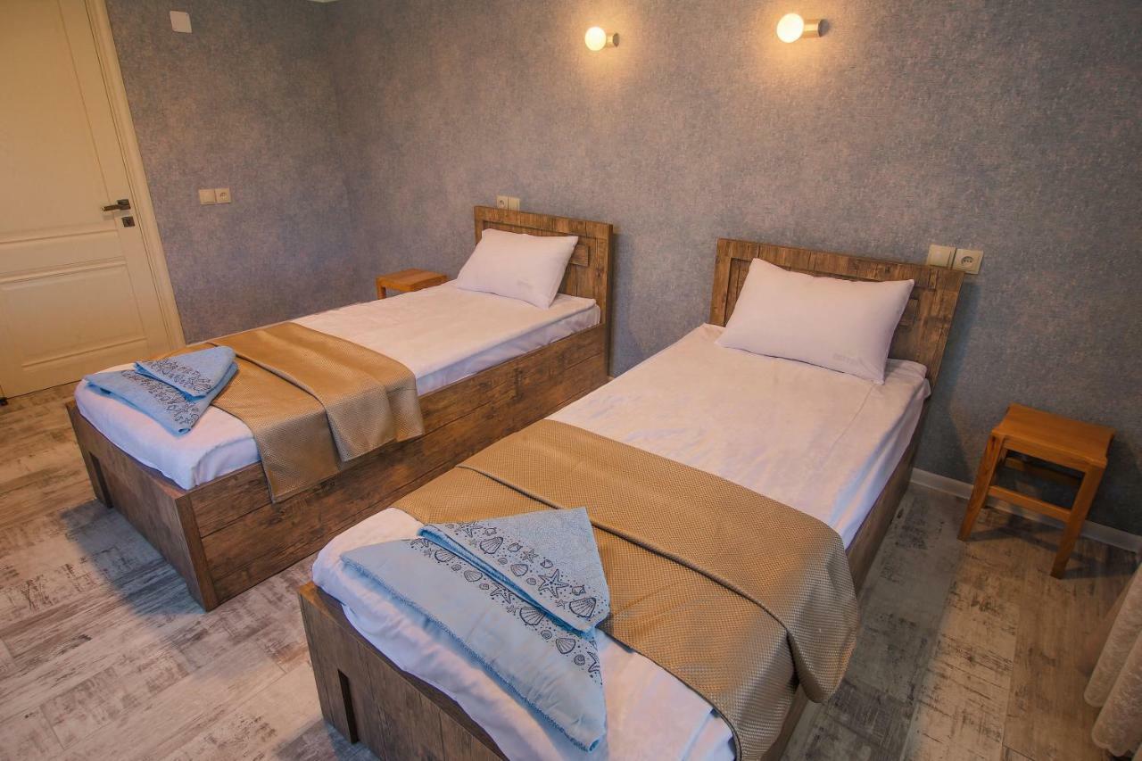 Luca Lili Otel Siğnaği Dış mekan fotoğraf
